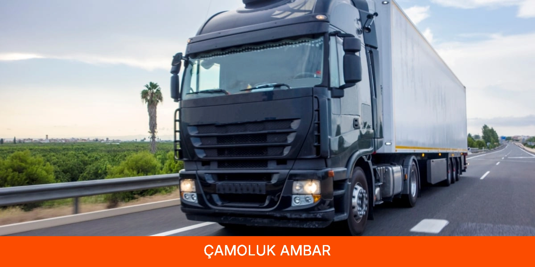 Çamoluk Ambar