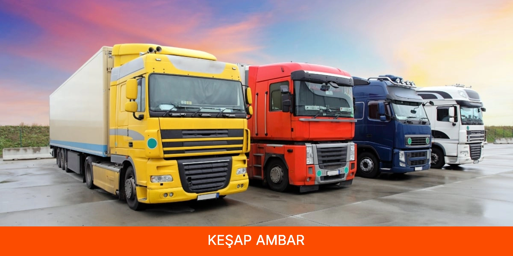 Keşap Ambar