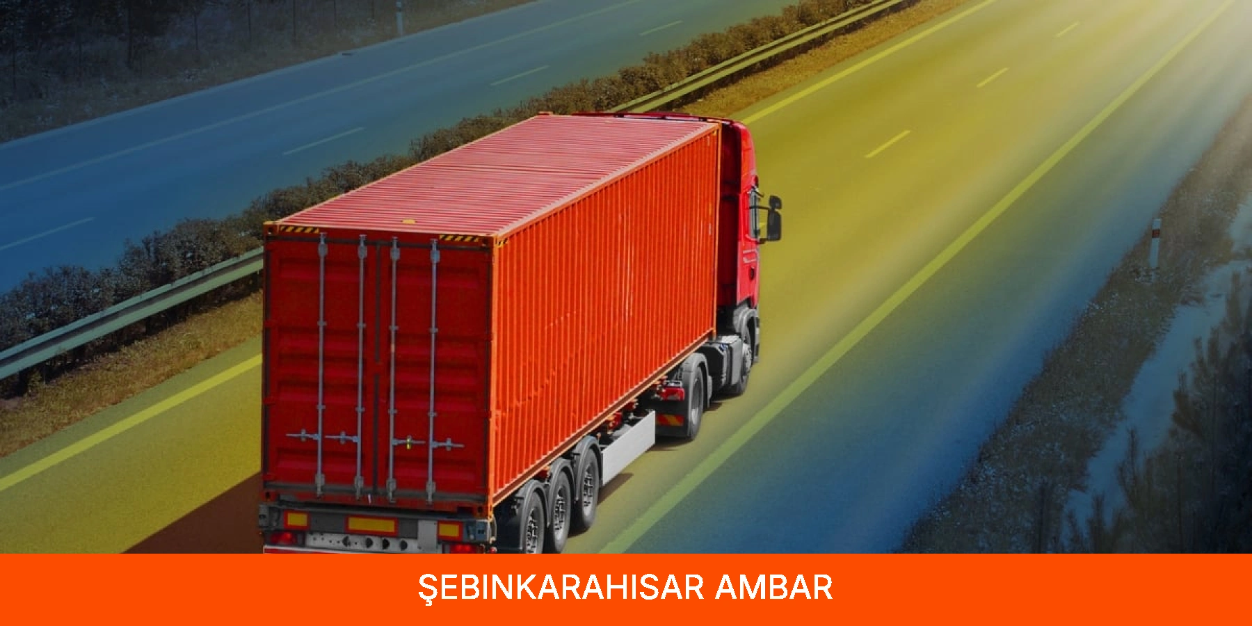 Şebinkarahisar Ambar