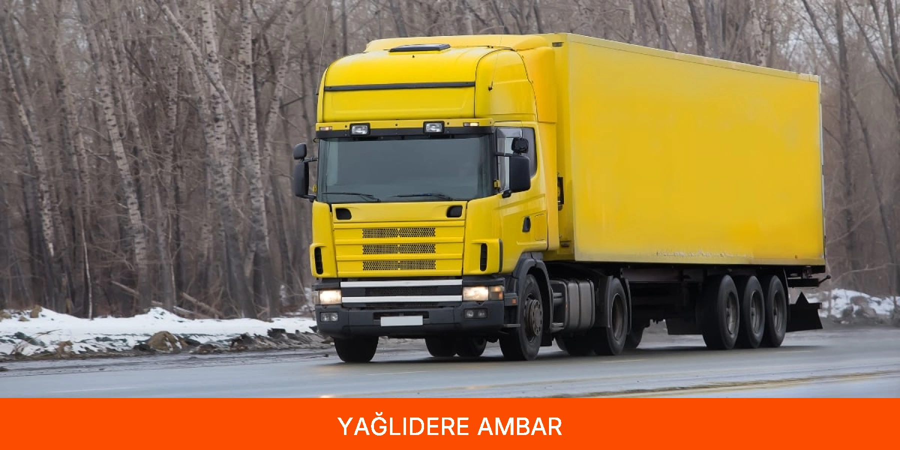 Yağlıdere Ambar