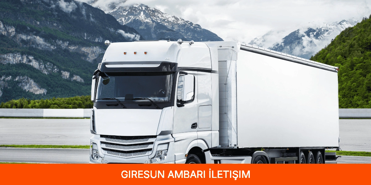 Giresun Ambarı İletişim
