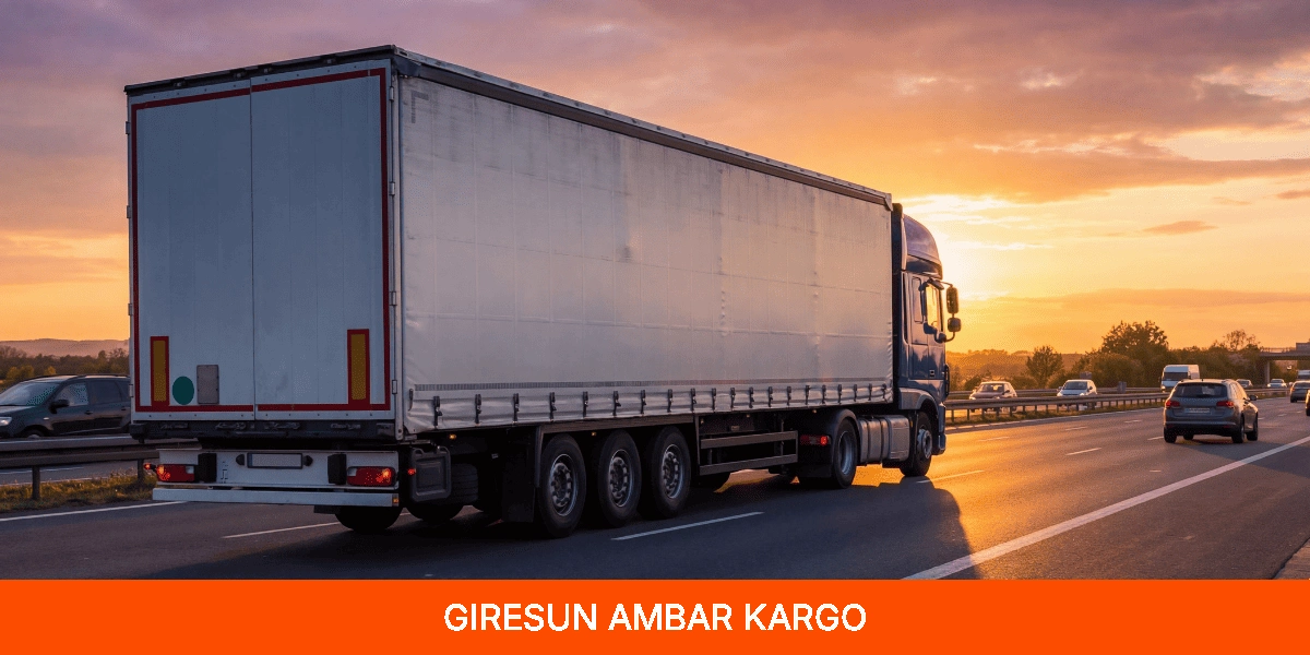 Giresun Ambar Kargo