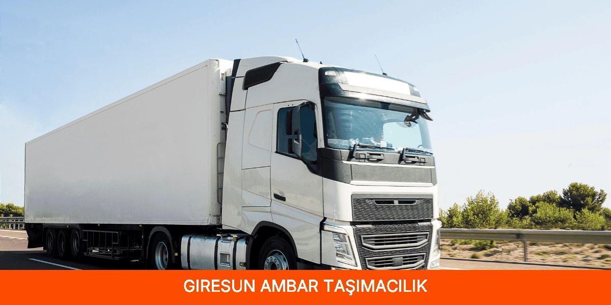Giresun Ambar Taşımacılık
