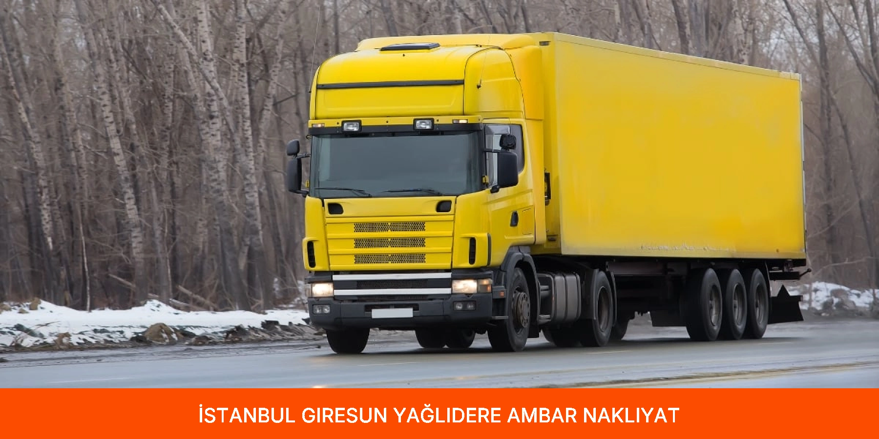 Yağlıdere Ambar