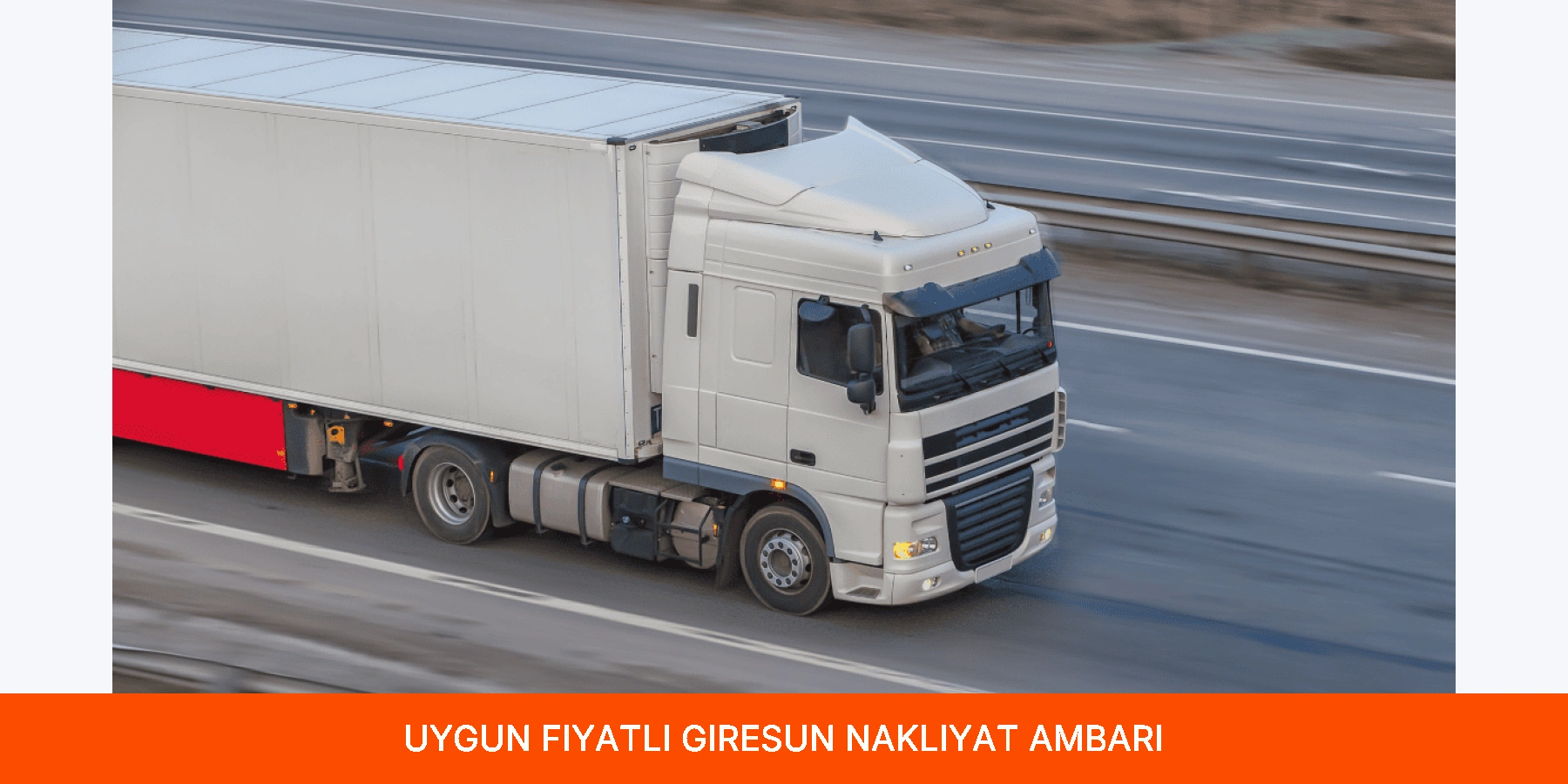 Uygun Fiyatlı Giresun Nakliyat Ambarı