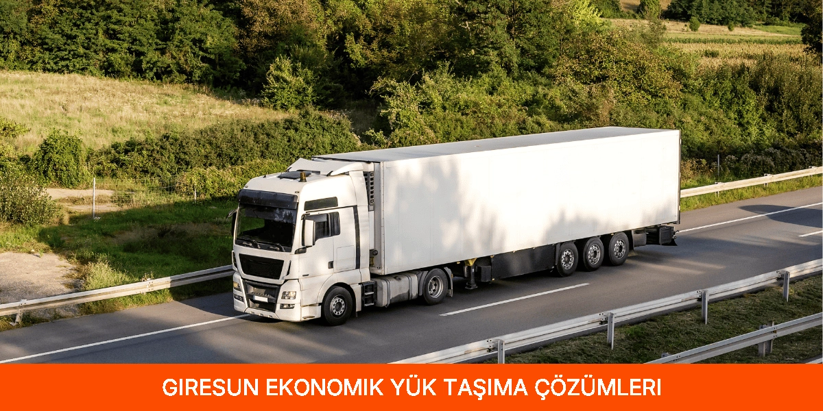 Ekonomik Yük Taşıma Çözümleri